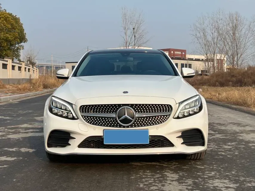 2021 Mercedes-Benz C Class 1.5T 156HP L4 9AT,autocango,china used car exporter,china ev exporter,chinese used car exporter,chinese used ev exporter
