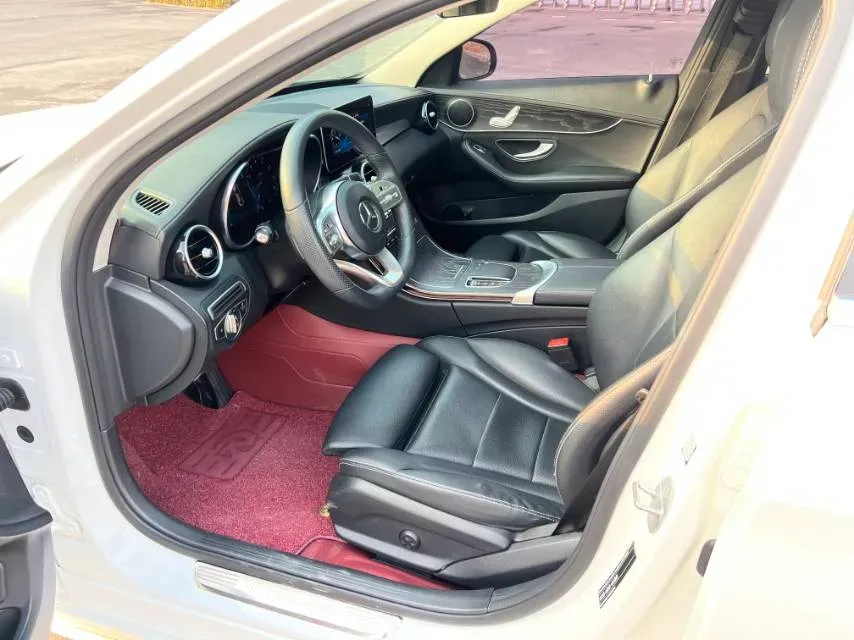 2021 Mercedes-Benz C Class 1.5T 156HP L4 9AT,autocango,china used car exporter,china ev exporter,chinese used car exporter,chinese used ev exporter