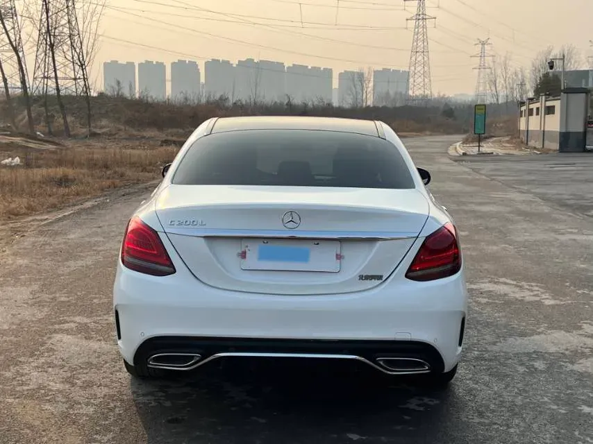 2021 Mercedes-Benz C Class 1.5T 156HP L4 9AT,autocango,china used car exporter,china ev exporter,chinese used car exporter,chinese used ev exporter