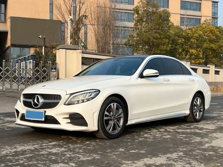 2021 Mercedes-Benz C Class 1.5T 156HP L4 9AT