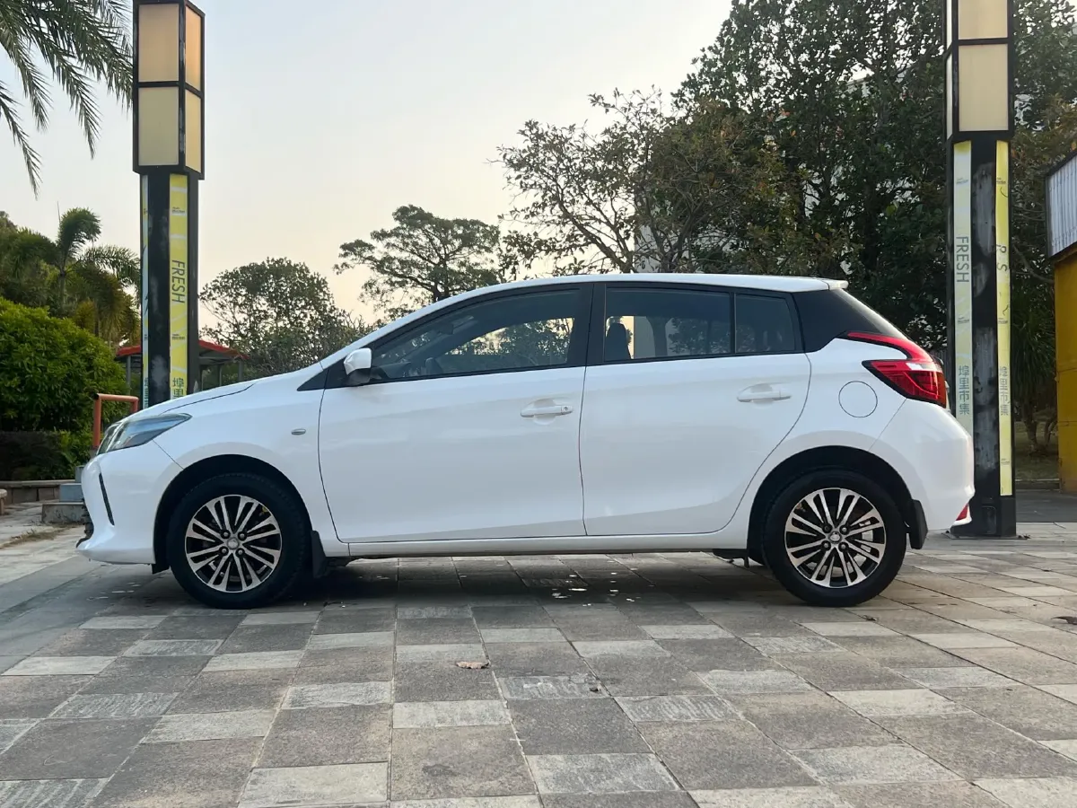 2017 Toyota Vios 1.5L 107HP L4 CVT,autocango,china used car exporter,china ev exporter,chinese used car exporter,chinese used ev exporter