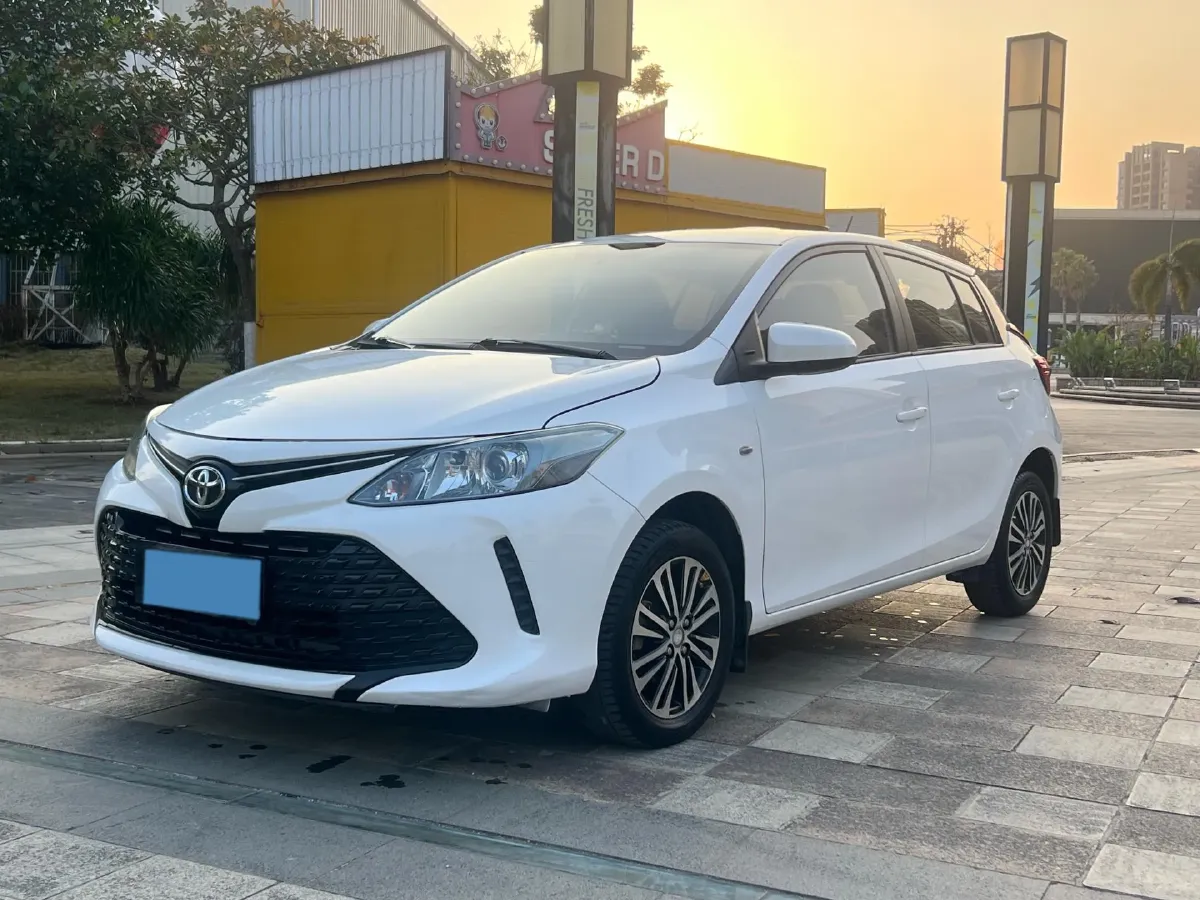 2017 Toyota Vios 1.5L 107HP L4 CVT,autocango,china used car exporter,china ev exporter,chinese used car exporter,chinese used ev exporter