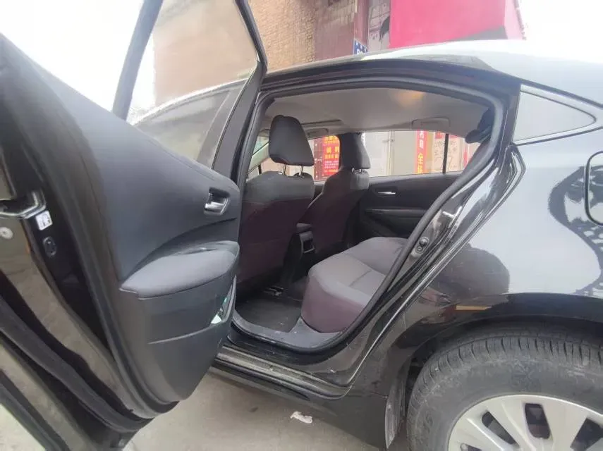 2019 Toyota Corolla 1.2T 116HP L4 CVT,autocango,china used car exporter,china ev exporter,chinese used car exporter,chinese used ev exporter