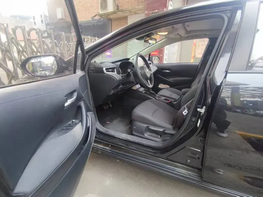 2019 Toyota Corolla 1.2T 116HP L4 CVT,autocango,china used car exporter,china ev exporter,chinese used car exporter,chinese used ev exporter