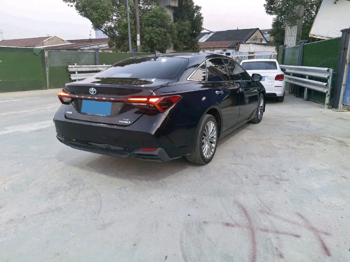 2019 Toyota Avalon 2.5L 178HP L4 E-CVT Hybrid,autocango,china used car exporter,china ev exporter,chinese used car exporter,chinese used ev exporter