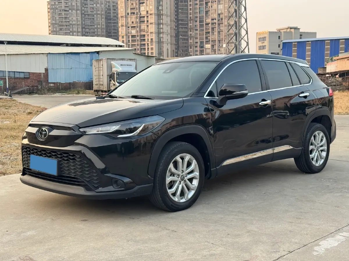 2023 Toyota Frontlander 2.0L 171HP L4 CVT,autocango,china used car exporter,china ev exporter,chinese used car exporter,chinese used ev exporter