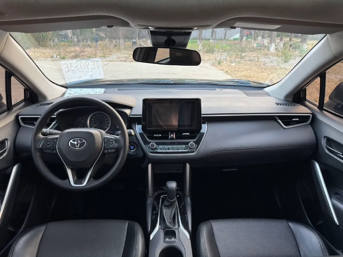 2023 Toyota Frontlander 2.0L 171HP L4 CVT,autocango,china used car exporter,china ev exporter,chinese used car exporter,chinese used ev exporter