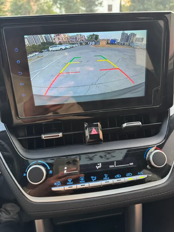 2023 Toyota Frontlander 2.0L 171HP L4 CVT,autocango,china used car exporter,china ev exporter,chinese used car exporter,chinese used ev exporter