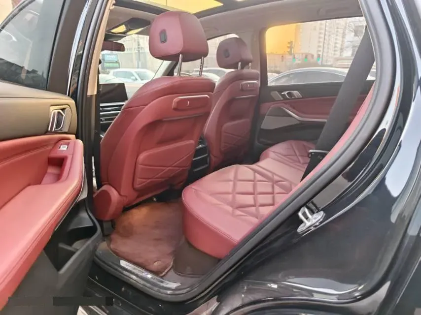 2023 BMW X5 2.0T 258HP L4 8AT,autocango,china used car exporter,china ev exporter,chinese used car exporter,chinese used ev exporter