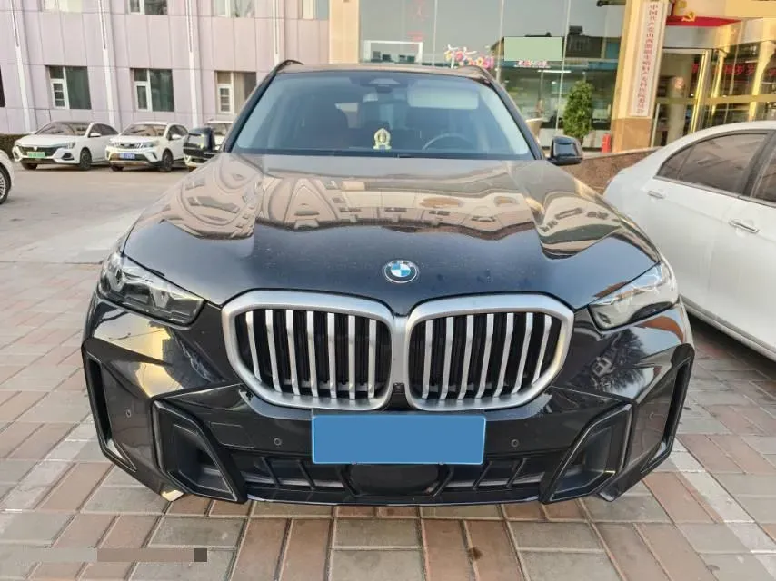 2023 BMW X5 2.0T 258HP L4 8AT,autocango,china used car exporter,china ev exporter,chinese used car exporter,chinese used ev exporter