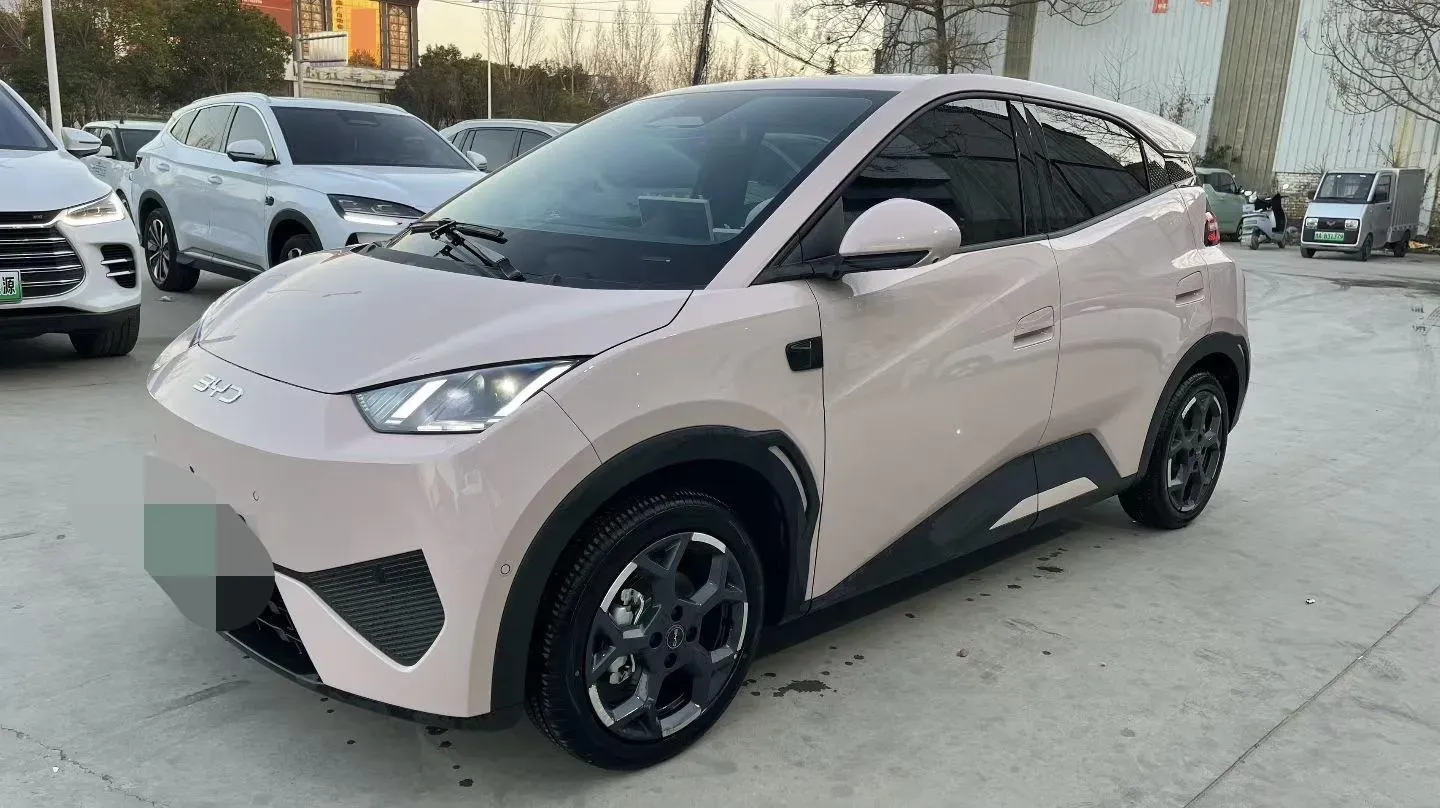 2025 BYD Seagull BEV 30.08KWH,autocango,china used car exporter,china ev exporter,chinese used car exporter,chinese used ev exporter