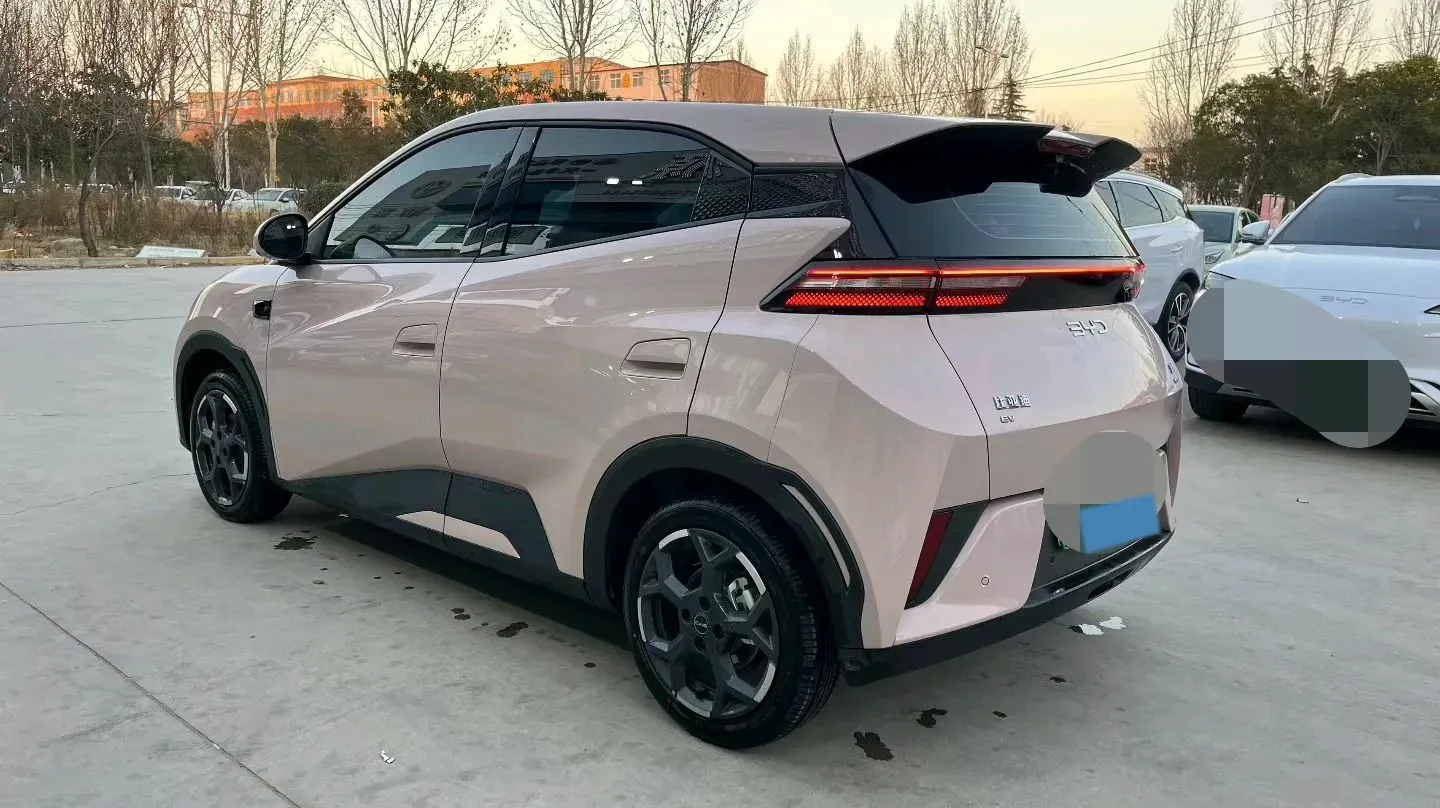 2025 BYD Seagull BEV 30.08KWH,autocango,china used car exporter,china ev exporter,chinese used car exporter,chinese used ev exporter