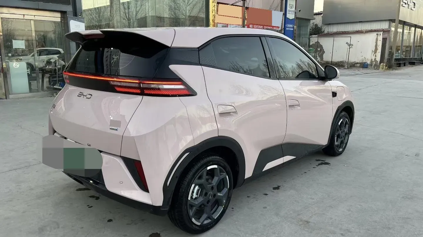 2025 BYD Seagull BEV 30.08KWH,autocango,china used car exporter,china ev exporter,chinese used car exporter,chinese used ev exporter