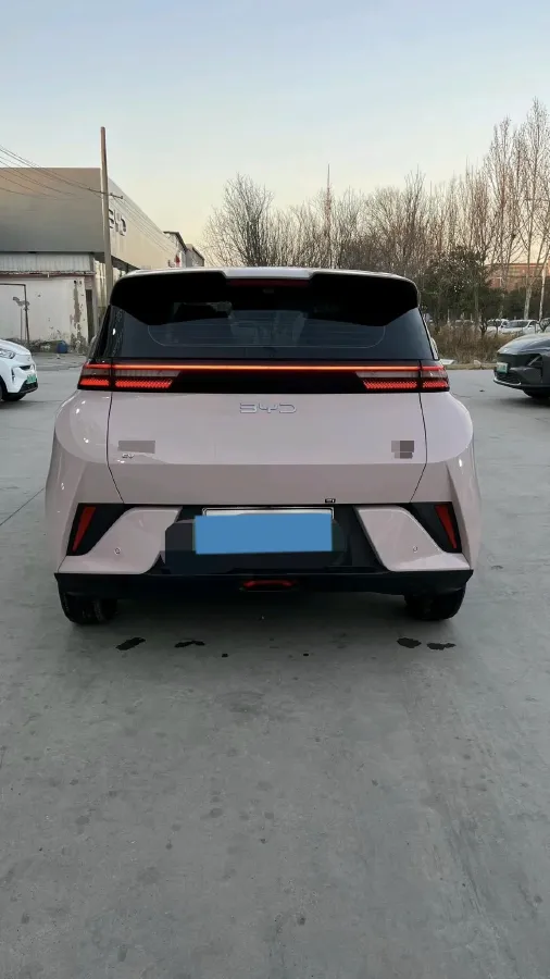 2025 BYD Seagull BEV 30.08KWH,autocango,china used car exporter,china ev exporter,chinese used car exporter,chinese used ev exporter
