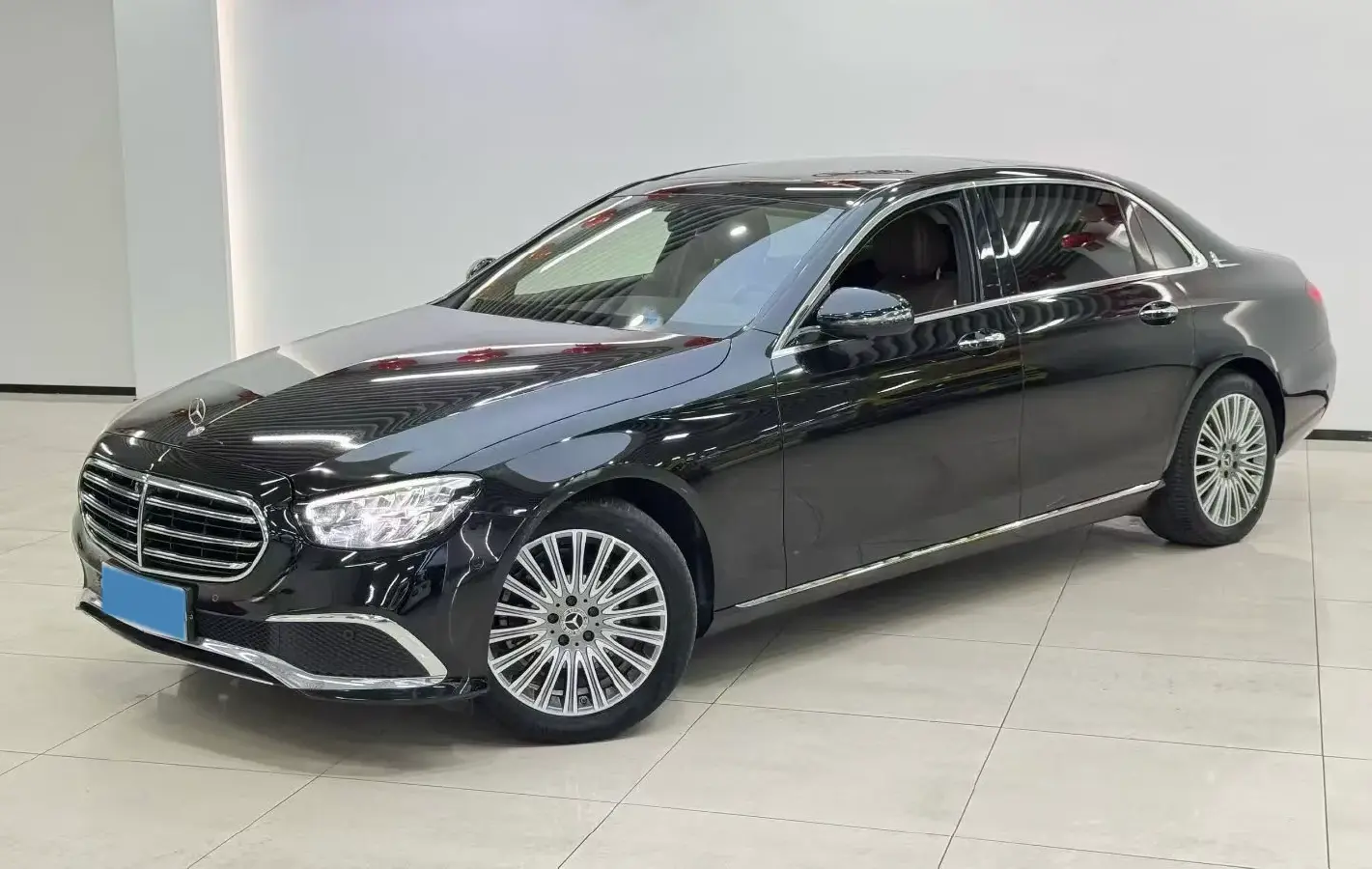 2022 Mercedes-Benz E Class 2.0T 258HP L4 9AT
