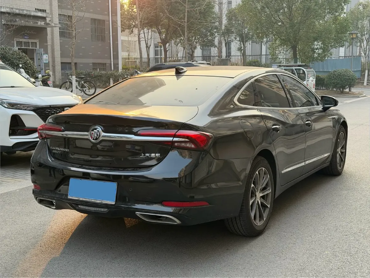 2021 Buick Larcosse 2.0T 237HP L4 9AT,autocango,china used car exporter,china ev exporter,chinese used car exporter,chinese used ev exporter