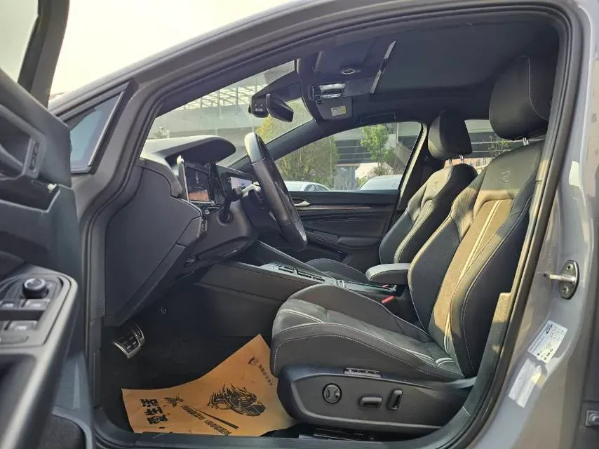 2021 Volkswagen Golf 1.4T 150HP L4 7DCT,autocango,china used car exporter,china ev exporter,chinese used car exporter,chinese used ev exporter