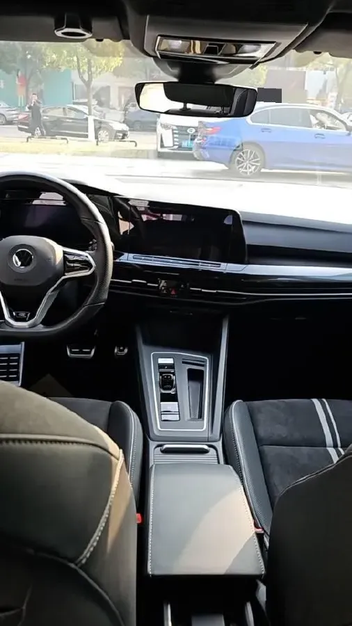 2021 Volkswagen Golf 1.4T 150HP L4 7DCT,autocango,china used car exporter,china ev exporter,chinese used car exporter,chinese used ev exporter