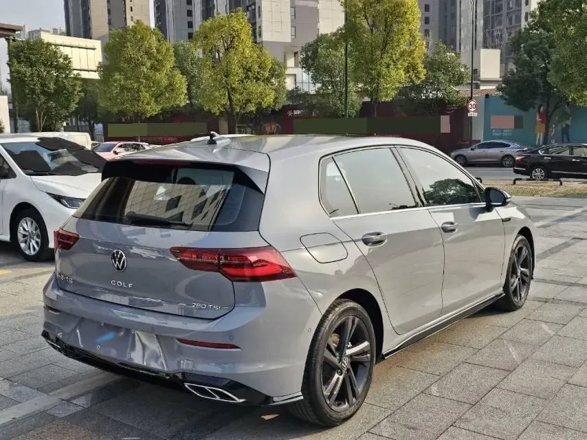 2021 Volkswagen Golf 1.4T 150HP L4 7DCT,autocango,china used car exporter,china ev exporter,chinese used car exporter,chinese used ev exporter