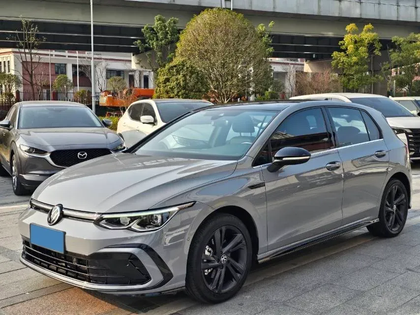 2021 Volkswagen Golf 1.4T 150HP L4 7DCT,autocango,china used car exporter,china ev exporter,chinese used car exporter,chinese used ev exporter