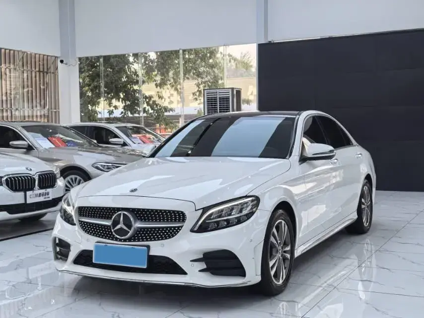 2021 Mercedes-Benz C Class 1.5T 156HP L4 9AT