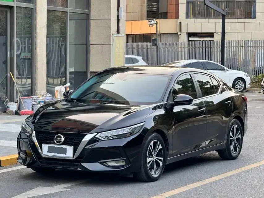 2021 Nissan Sylphy 1.6L 135HP L4 CVT