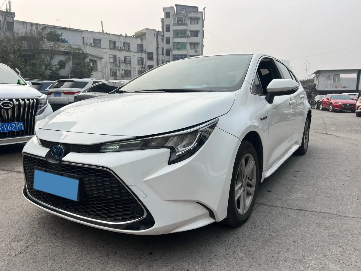 2022 Toyota Levin 1.8L 98HP L4 E-CVT Hybrid,autocango,china used car exporter,china ev exporter,chinese used car exporter,chinese used ev exporter