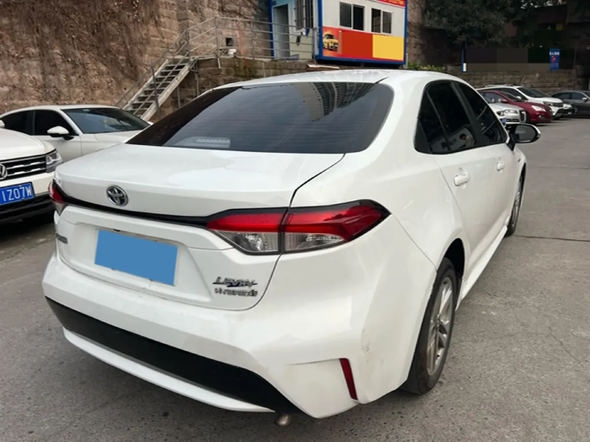 2022 Toyota Levin 1.8L 98HP L4 E-CVT Hybrid,autocango,china used car exporter,china ev exporter,chinese used car exporter,chinese used ev exporter