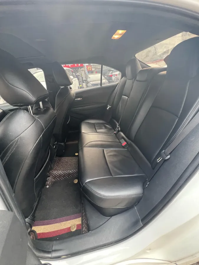 2022 Toyota Levin 1.8L 98HP L4 E-CVT Hybrid,autocango,china used car exporter,china ev exporter,chinese used car exporter,chinese used ev exporter