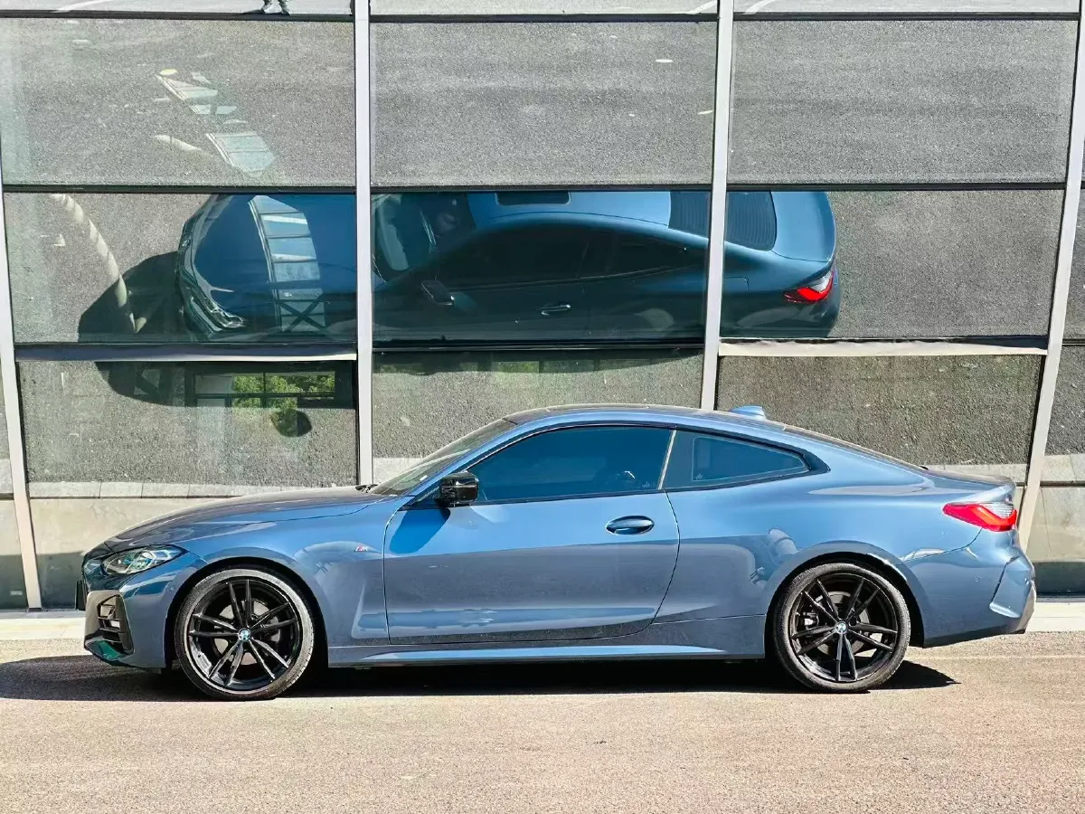 2022 BMW 4 Series 2.0T 184HP L4 8AT,autocango,china used car exporter,china ev exporter,chinese used car exporter,chinese used ev exporter