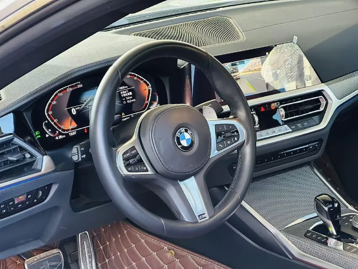 2022 BMW 4 Series 2.0T 184HP L4 8AT,autocango,china used car exporter,china ev exporter,chinese used car exporter,chinese used ev exporter