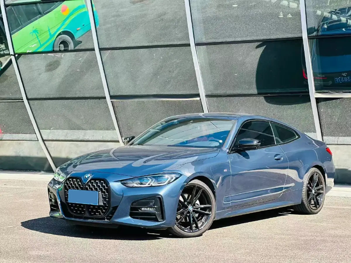 2022 BMW 4 Series 2.0T 184HP L4 8AT