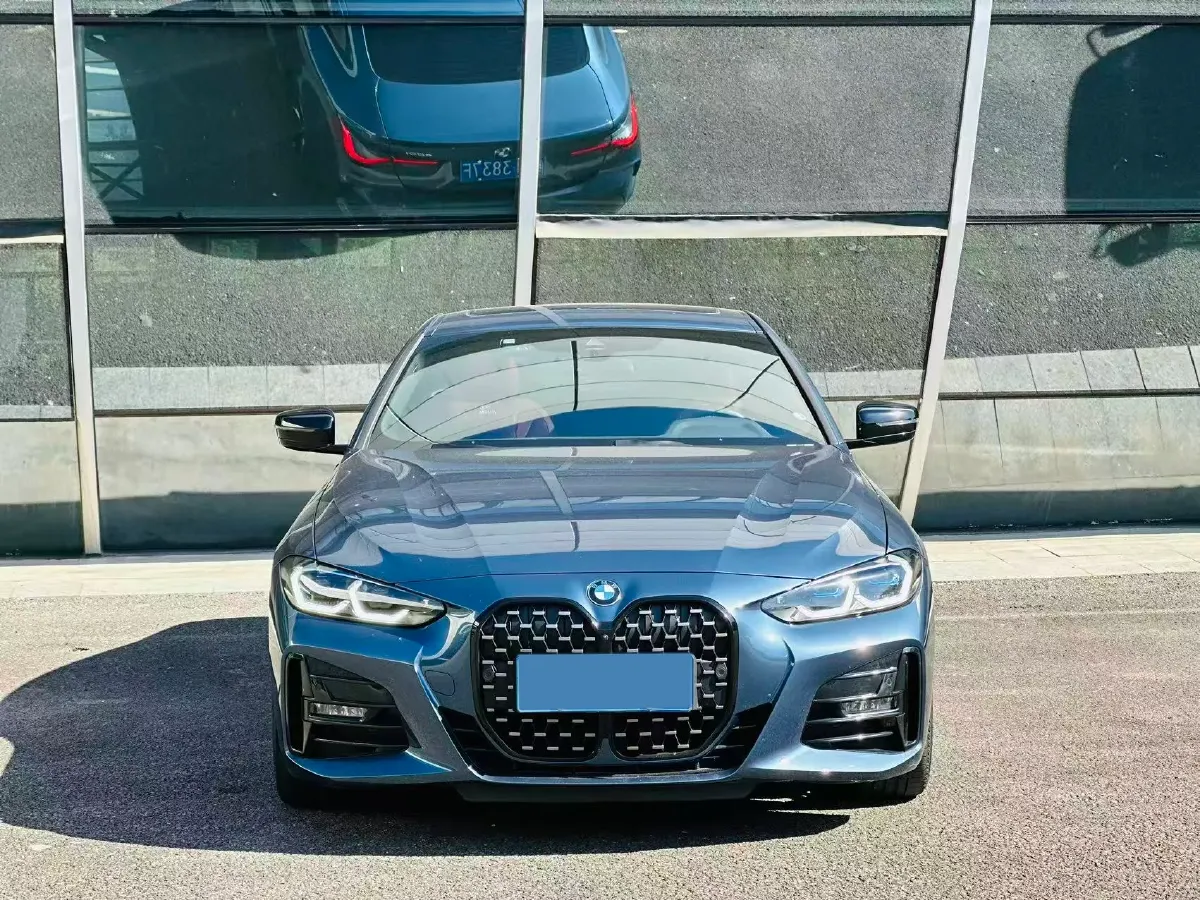 2022 BMW 4 Series 2.0T 184HP L4 8AT,autocango,china used car exporter,china ev exporter,chinese used car exporter,chinese used ev exporter