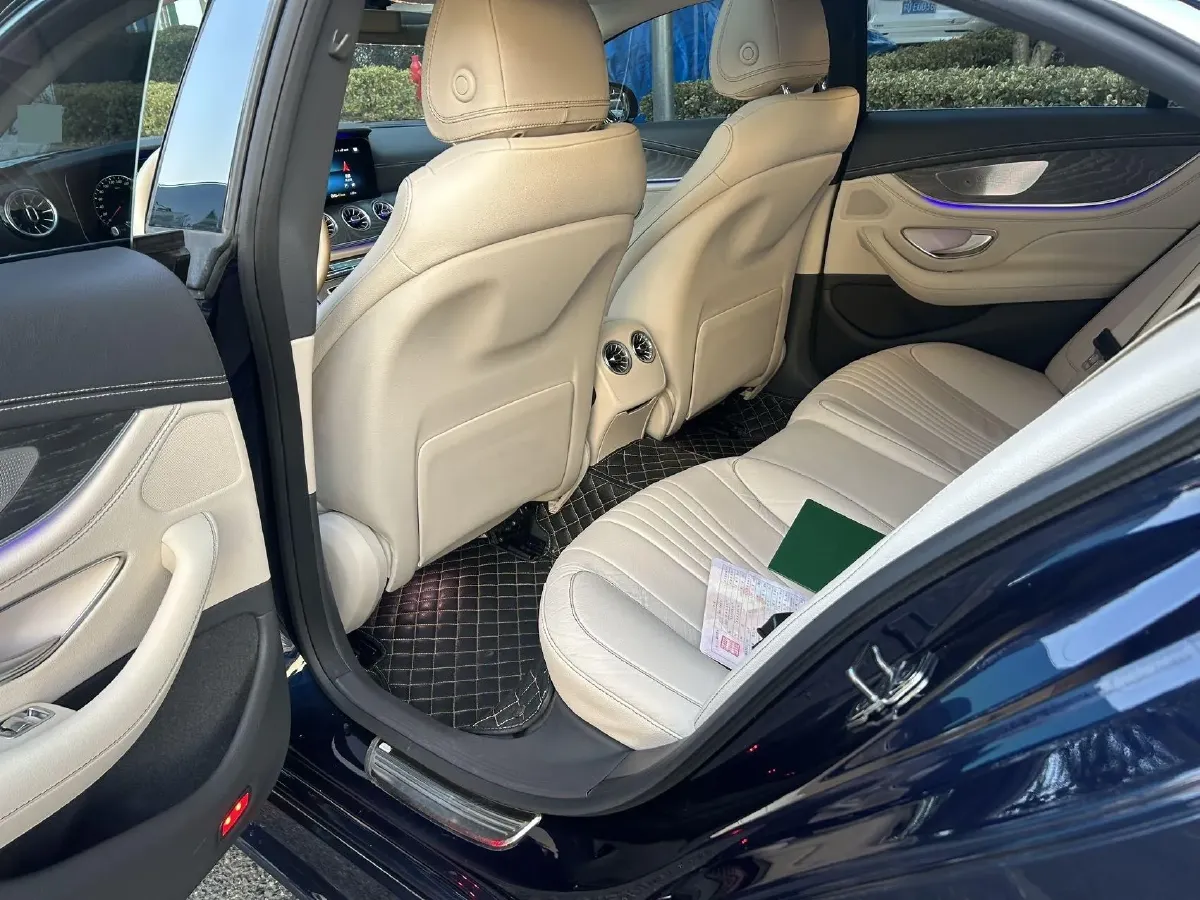 2021 Mercedes-Benz CLS Class 2.0T 258HP L4 9AT,autocango,china used car exporter,china ev exporter,chinese used car exporter,chinese used ev exporter