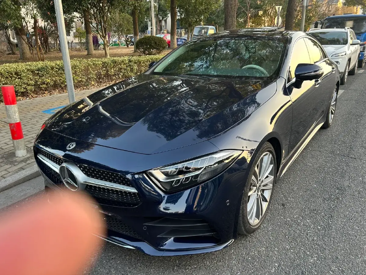 2021 Mercedes-Benz CLS Class 2.0T 258HP L4 9AT