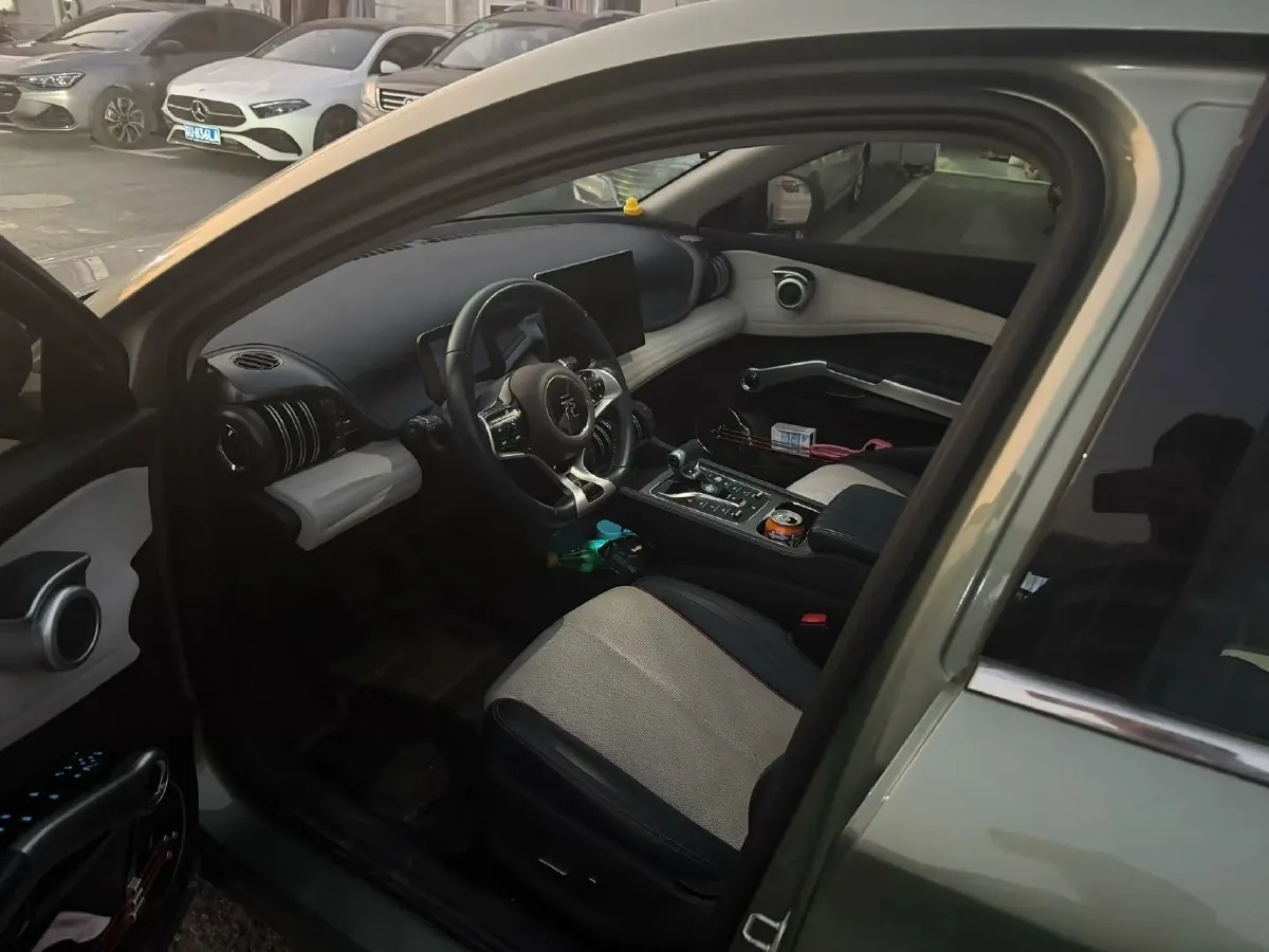 2022 BYD Destroyer 05 1.5L 110HP L4 E-CVT PHEV 8.3KWH,autocango,china used car exporter,china ev exporter,chinese used car exporter,chinese used ev exporter