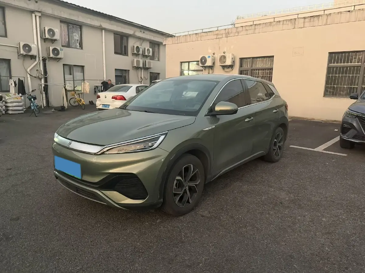 2022 BYD Destroyer 05 1.5L 110HP L4 E-CVT PHEV 8.3KWH