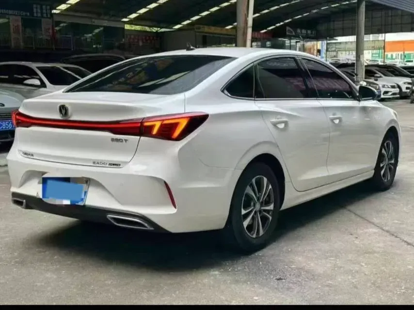 2020 ChangAn Eado 1.4T 158HP L4 7DCT,autocango,china used car exporter,china ev exporter,chinese used car exporter,chinese used ev exporter