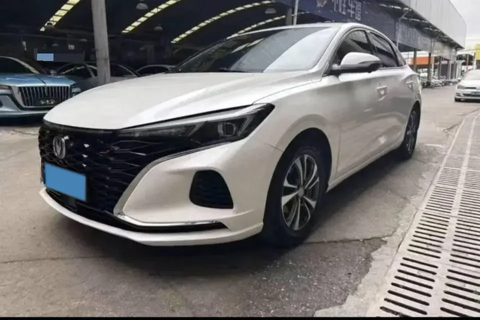 2020 ChangAn Eado 1.4T 158HP L4 7DCT