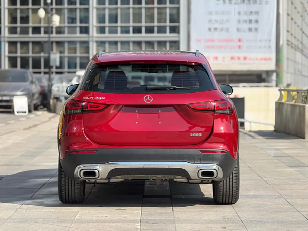 2022 Mercedes-Benz GLA Class 1.3T 163HP L4 7DCT,autocango,china used car exporter,china ev exporter,chinese used car exporter,chinese used ev exporter