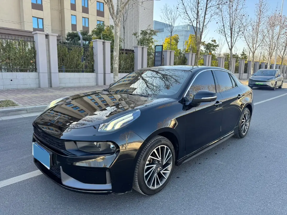 2021 LYNK&CO 03 1.5T 180HP L3 7DCT