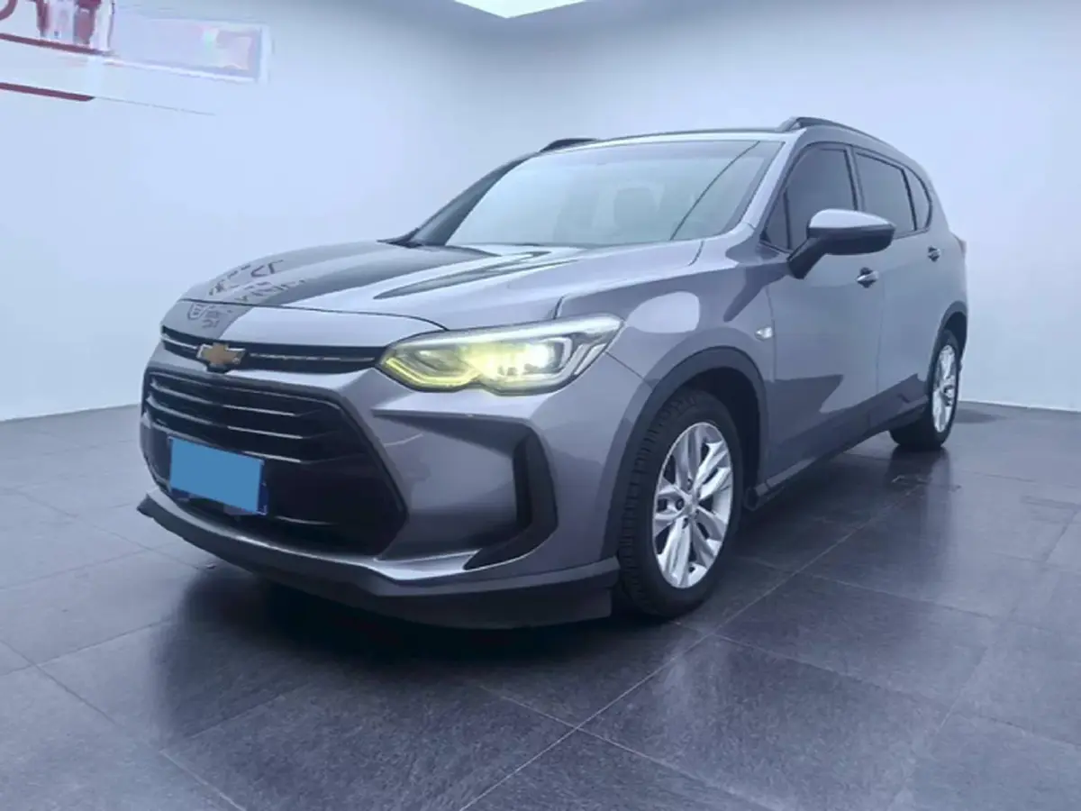 2020 Chevrolet Orlando 1.3T 163HP L3 6AT