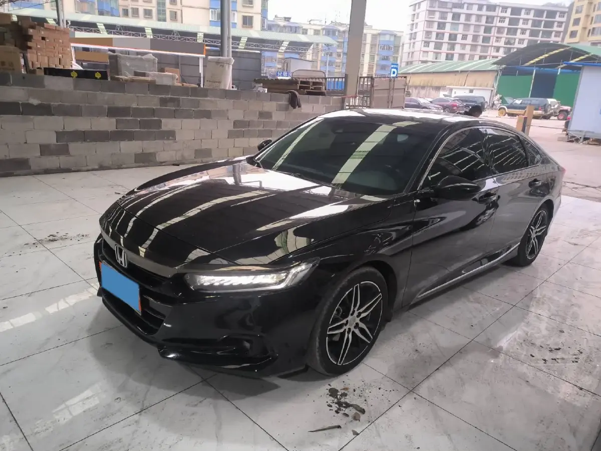 2022 Honda Accord 1.5T 194HP L4 CVT