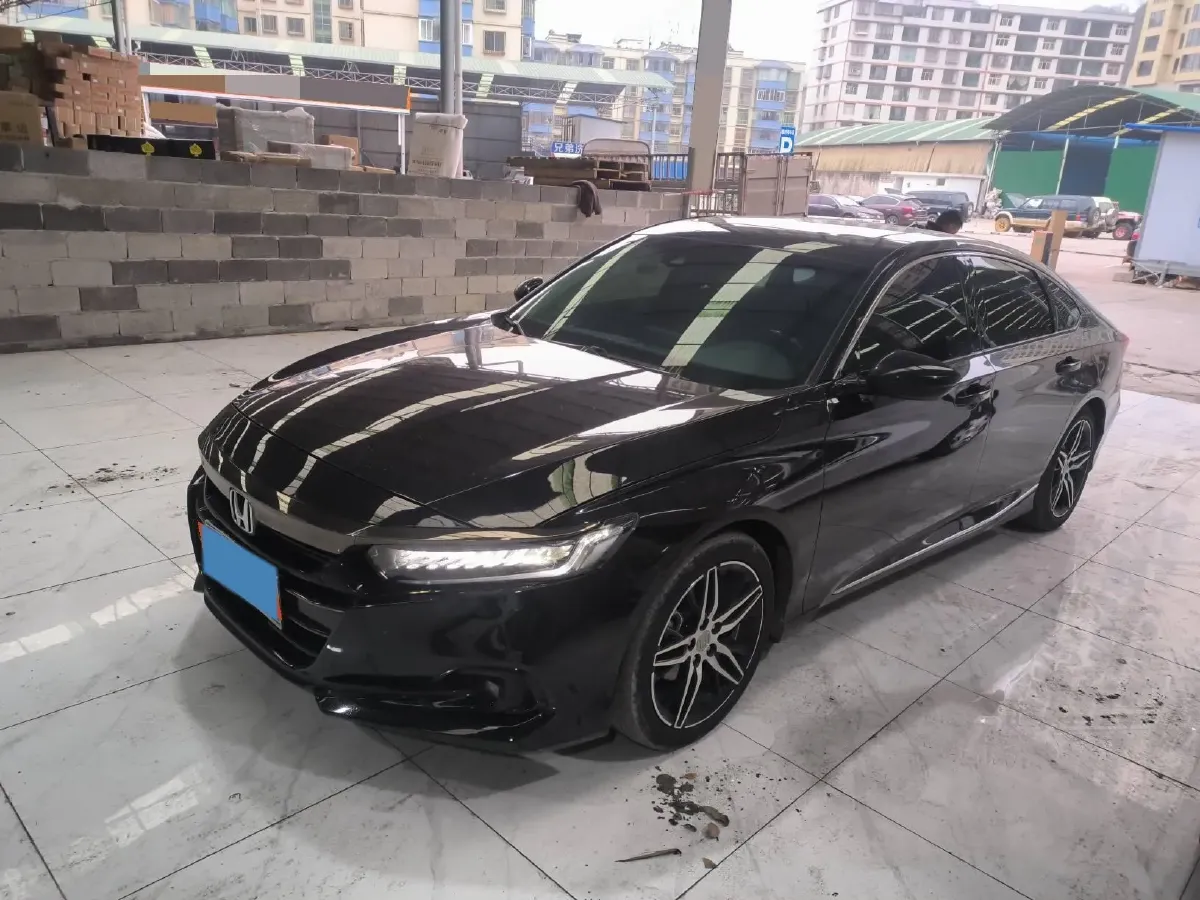 2022 Honda Accord 1.5T 194HP L4 CVT,autocango,china used car exporter,china ev exporter,chinese used car exporter,chinese used ev exporter