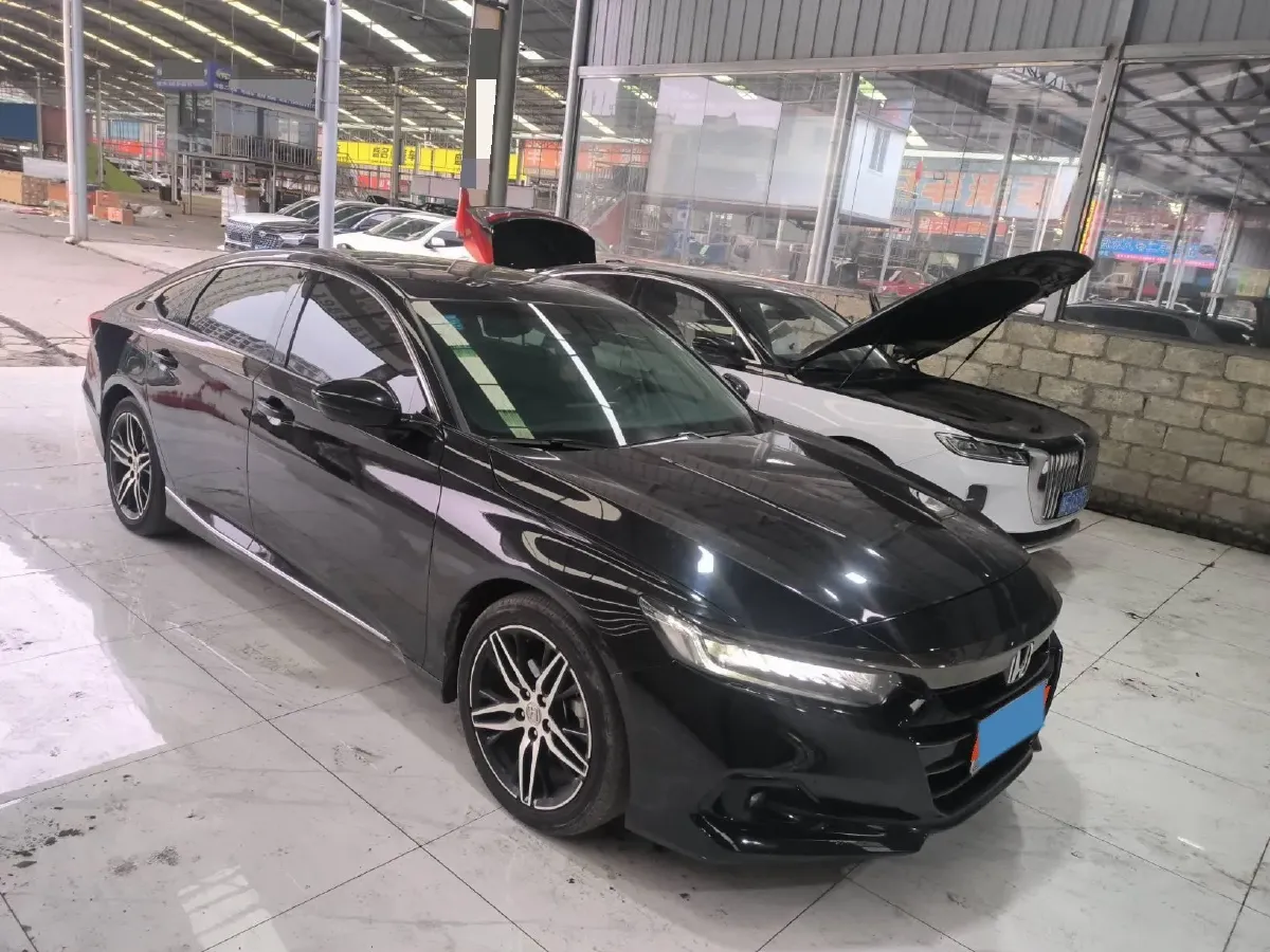 2022 Honda Accord 1.5T 194HP L4 CVT,autocango,china used car exporter,china ev exporter,chinese used car exporter,chinese used ev exporter