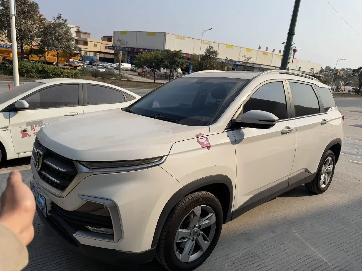 2019 BaoJun 530 1.5T 151HP L4 CVT