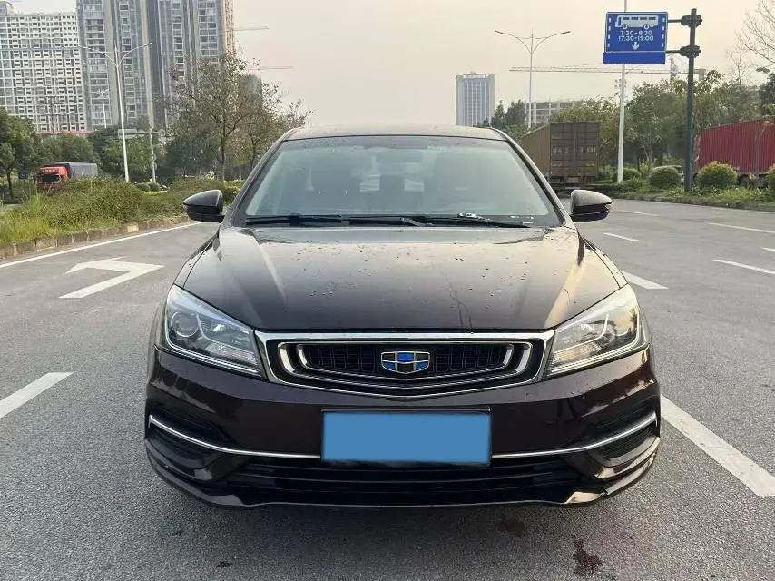 2018 Geely Emgrand 1.5L 109HP L4 5MT,autocango,china used car exporter,china ev exporter,chinese used car exporter,chinese used ev exporter