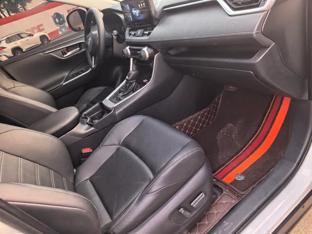 2023 Toyota Wildlander 2.0L 171HP L4 CVT,autocango,china used car exporter,china ev exporter,chinese used car exporter,chinese used ev exporter