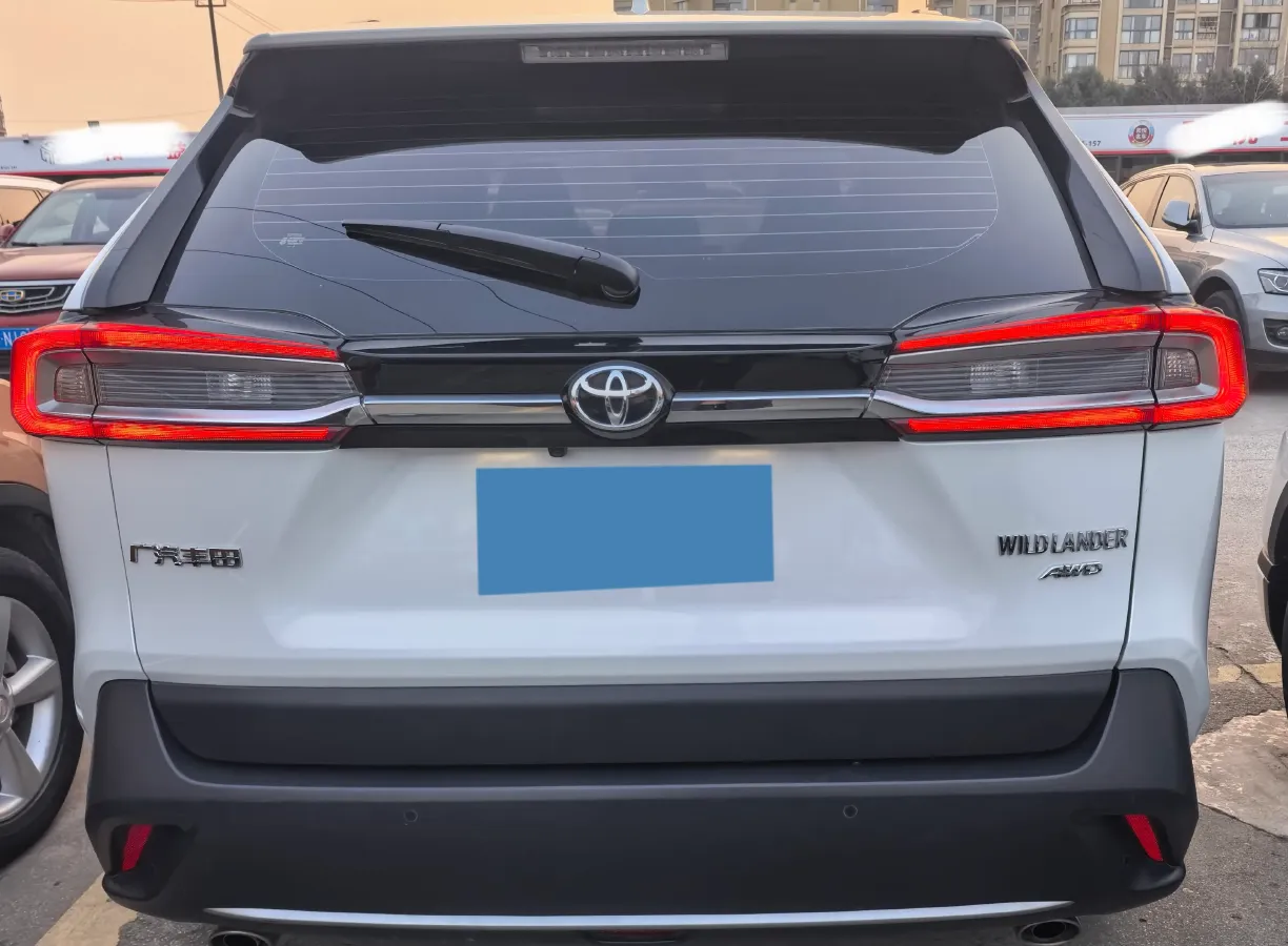 2023 Toyota Wildlander 2.0L 171HP L4 CVT,autocango,china used car exporter,china ev exporter,chinese used car exporter,chinese used ev exporter