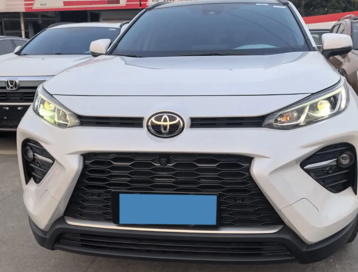 2023 Toyota Wildlander 2.0L 171HP L4 CVT,autocango,china used car exporter,china ev exporter,chinese used car exporter,chinese used ev exporter